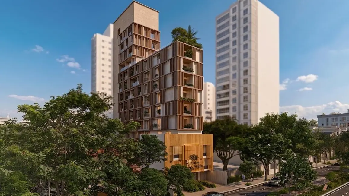 Foto 1 de Apartamento com 1 quarto à venda, 28m2 em Jardim Paulista, São Paulo - SP