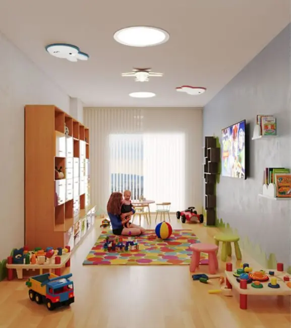 Foto 8 de Apartamento com 2 quartos à venda, 34m2 em Vila Ema, São Paulo - SP