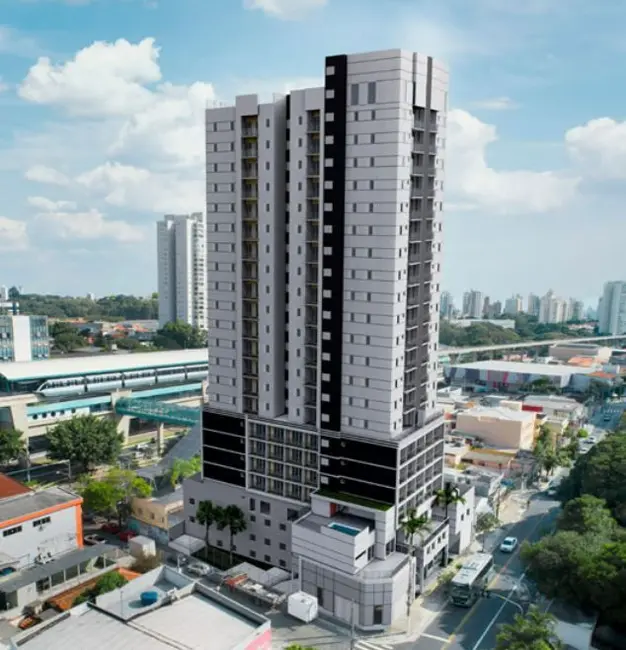 Foto 1 de Apartamento com 2 quartos à venda, 34m2 em Vila Ema, São Paulo - SP