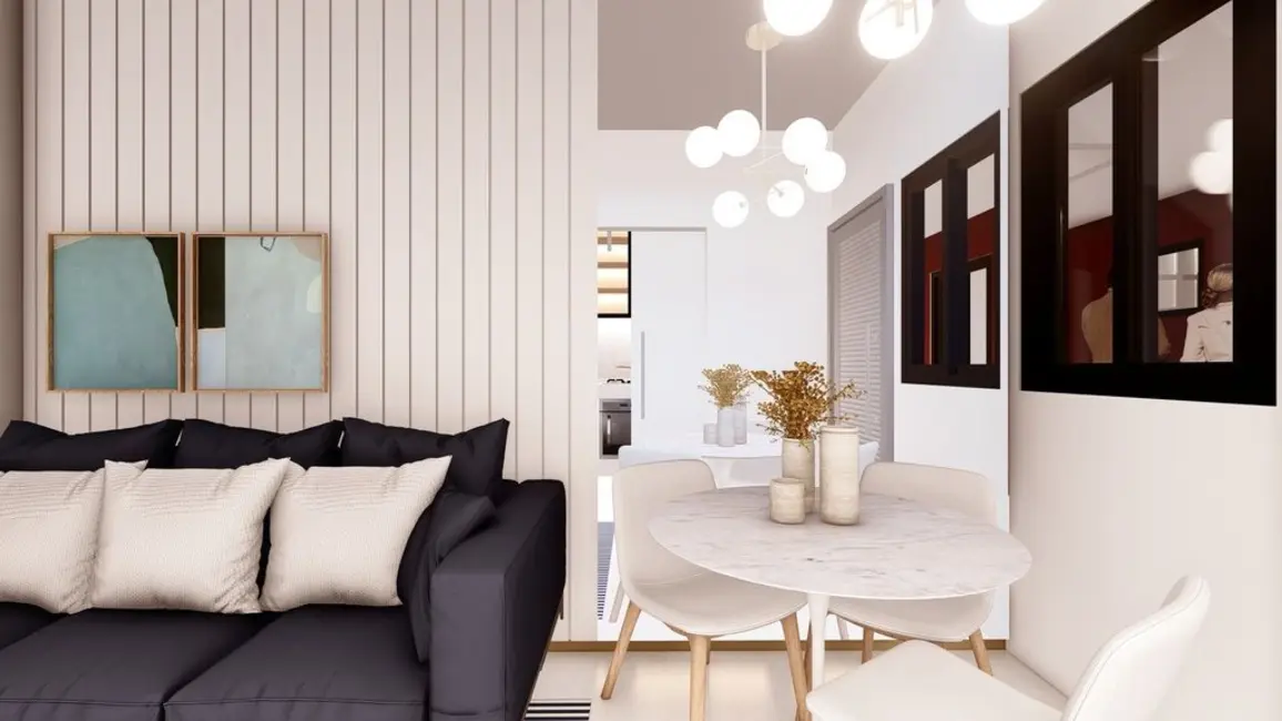 Foto 9 de Apartamento com 2 quartos à venda, 40m2 em Vila Carrão, São Paulo - SP