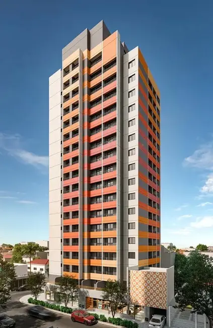 Foto 1 de Apartamento com 1 quarto à venda, 24m2 em Santa Cecília, São Paulo - SP