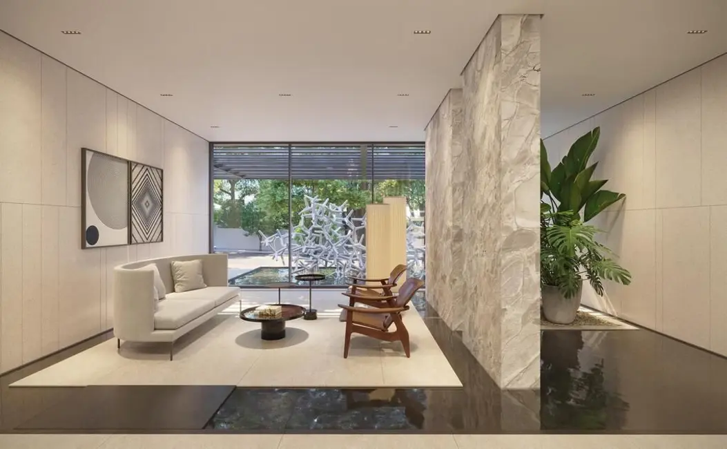 Apartamento com 4 quartos à venda, 281m2 em São Paulo - SP - imagem 6 Foto 6 de Apartamento com 4 quartos à venda, 281m2 em São Paulo - SP