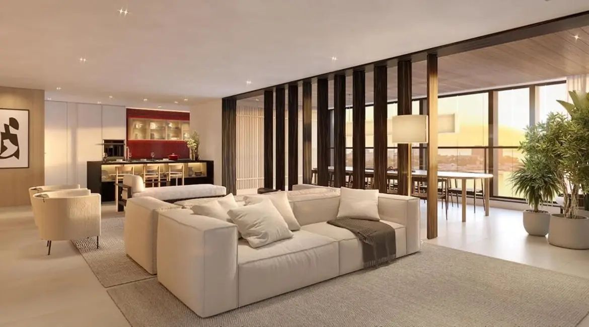 Apartamento com 4 quartos à venda, 281m2 em São Paulo - SP - imagem 7 Foto 7 de Apartamento com 4 quartos à venda, 281m2 em São Paulo - SP