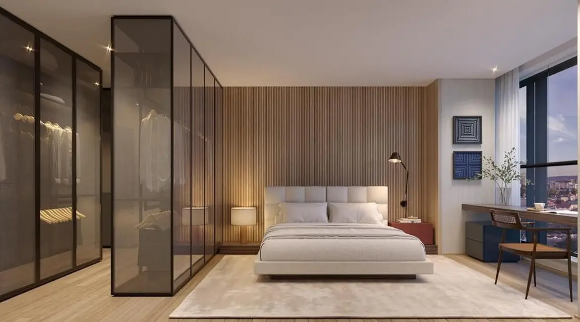 Apartamento com 4 quartos à venda, 281m2 em São Paulo - SP - imagem 9 Foto 9 de Apartamento com 4 quartos à venda, 281m2 em São Paulo - SP