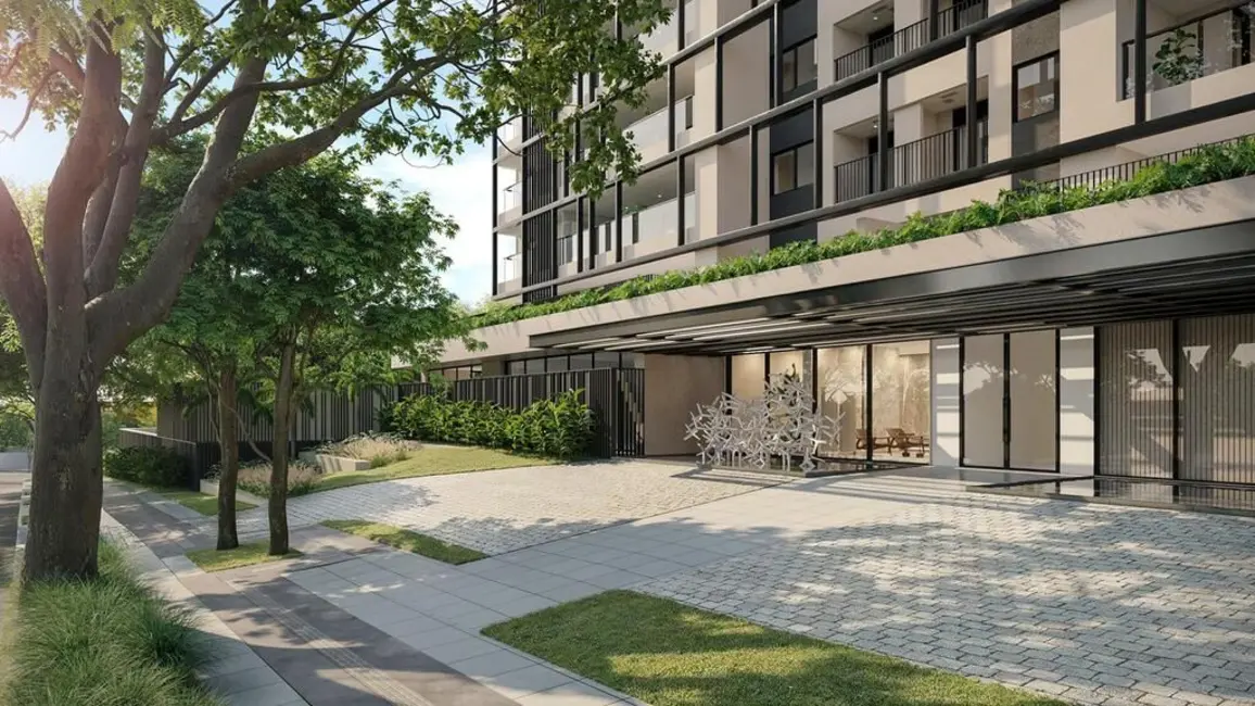 Apartamento com 4 quartos à venda, 281m2 em São Paulo - SP - imagem 4 Foto 4 de Apartamento com 4 quartos à venda, 281m2 em São Paulo - SP