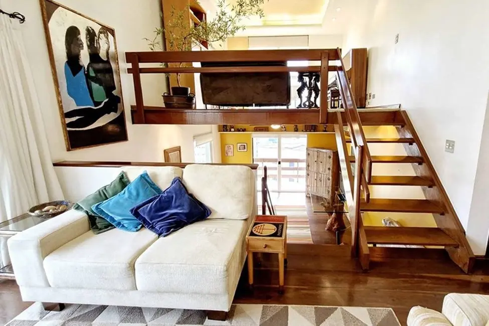 Foto 1 de Apartamento com 3 quartos à venda, 201m2 em Real Parque, São Paulo - SP