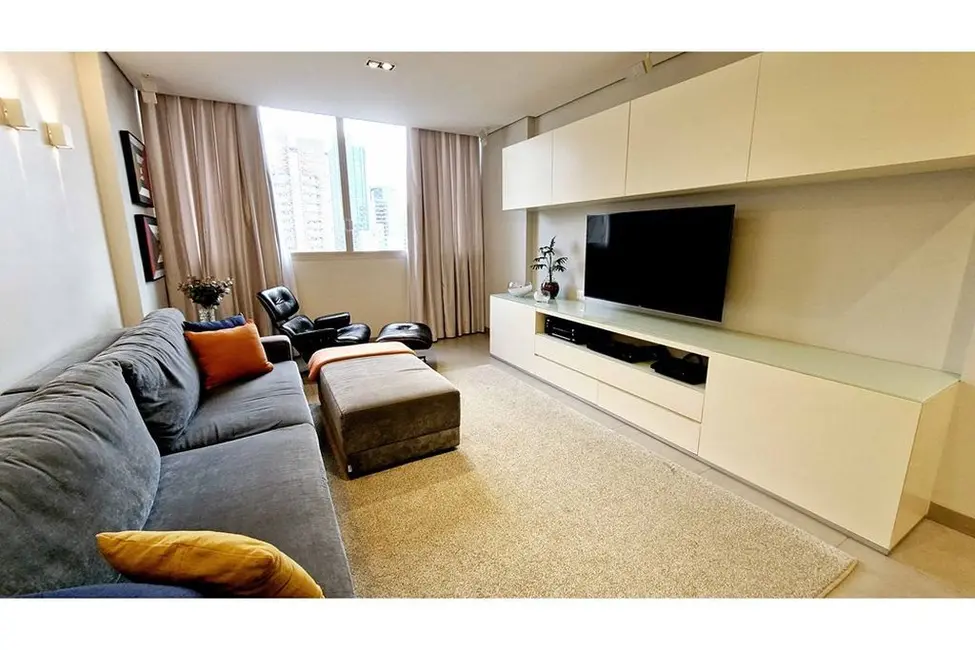 Foto 1 de Apartamento com 3 quartos à venda, 130m2 em Itaim Bibi, São Paulo - SP