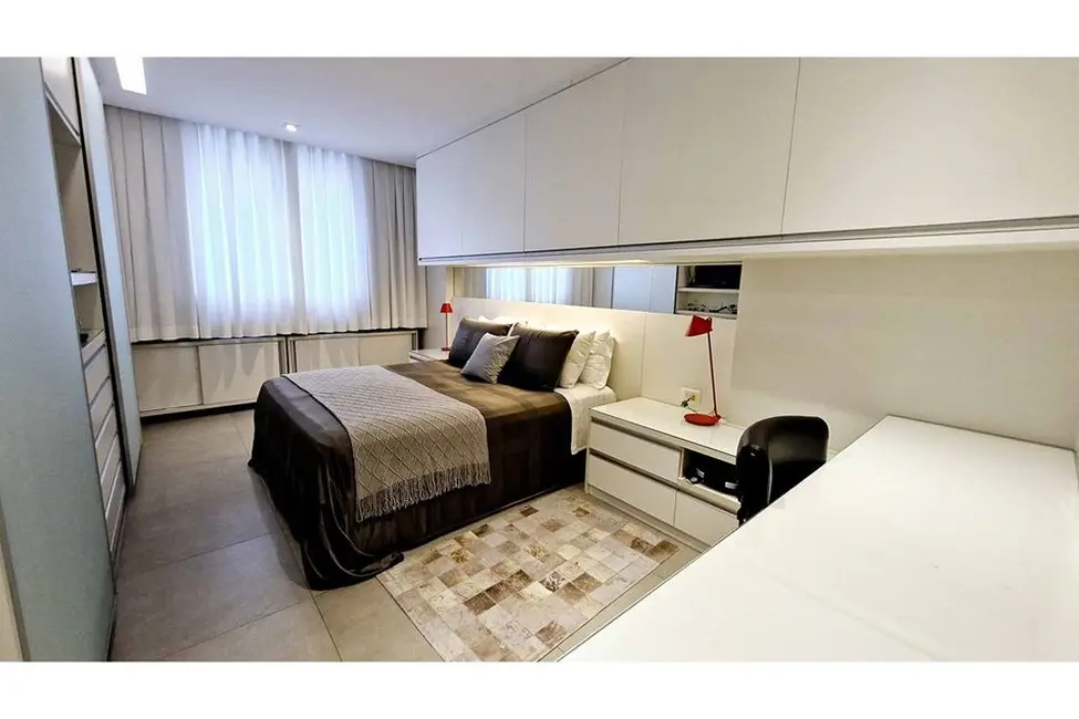 Foto 3 de Apartamento com 3 quartos à venda, 130m2 em Itaim Bibi, São Paulo - SP