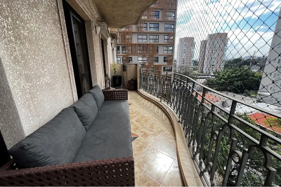 Foto 1 de Apartamento com 4 quartos à venda, 313m2 em Moema, São Paulo - SP