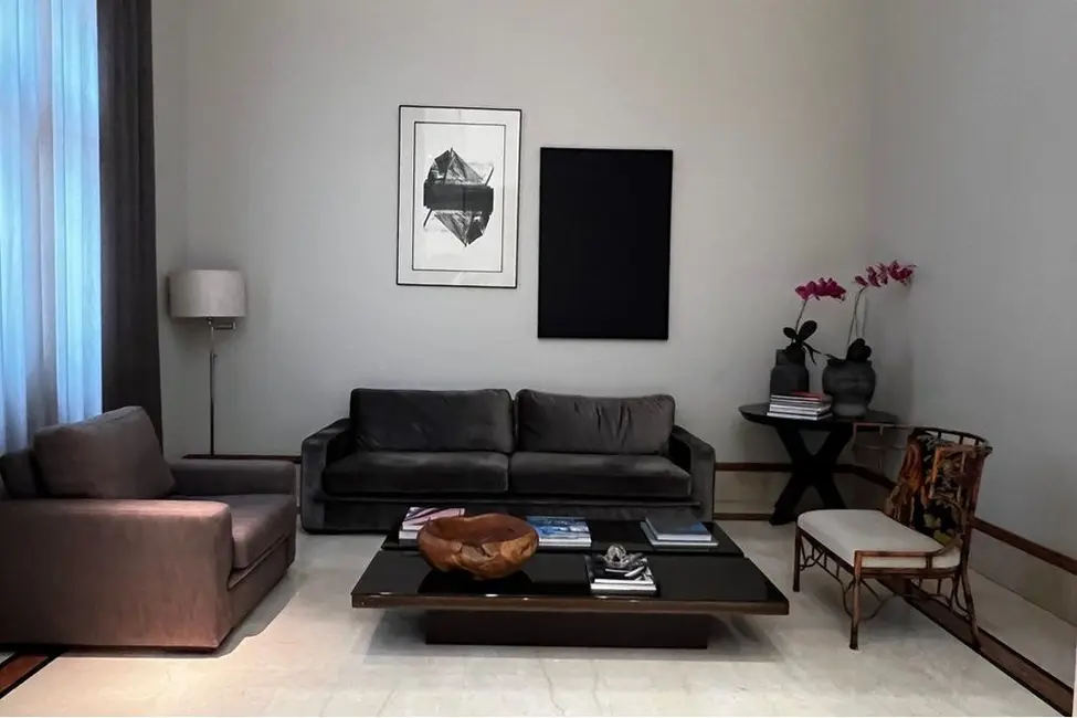 Foto 6 de Apartamento com 4 quartos à venda, 313m2 em Moema, São Paulo - SP