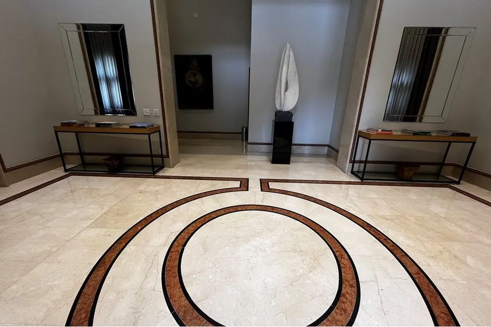 Foto 7 de Apartamento com 4 quartos à venda, 313m2 em Moema, São Paulo - SP