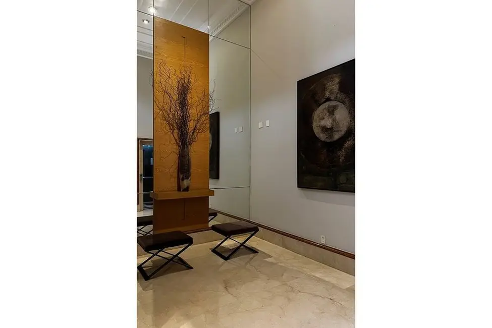 Foto 9 de Apartamento com 4 quartos à venda, 313m2 em Moema, São Paulo - SP