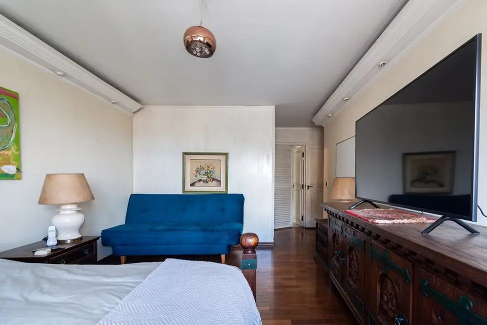 Apartamento com 3 quartos à venda, 182m2 em Cerqueira César, São Paulo - SP - imagem 9 Foto 9 de Apartamento com 3 quartos à venda, 182m2 em Cerqueira César, São Paulo - SP