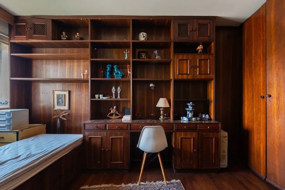 Apartamento com 3 quartos à venda, 182m2 em Cerqueira César, São Paulo - SP - imagem 3 Foto 3 de Apartamento com 3 quartos à venda, 182m2 em Cerqueira César, São Paulo - SP