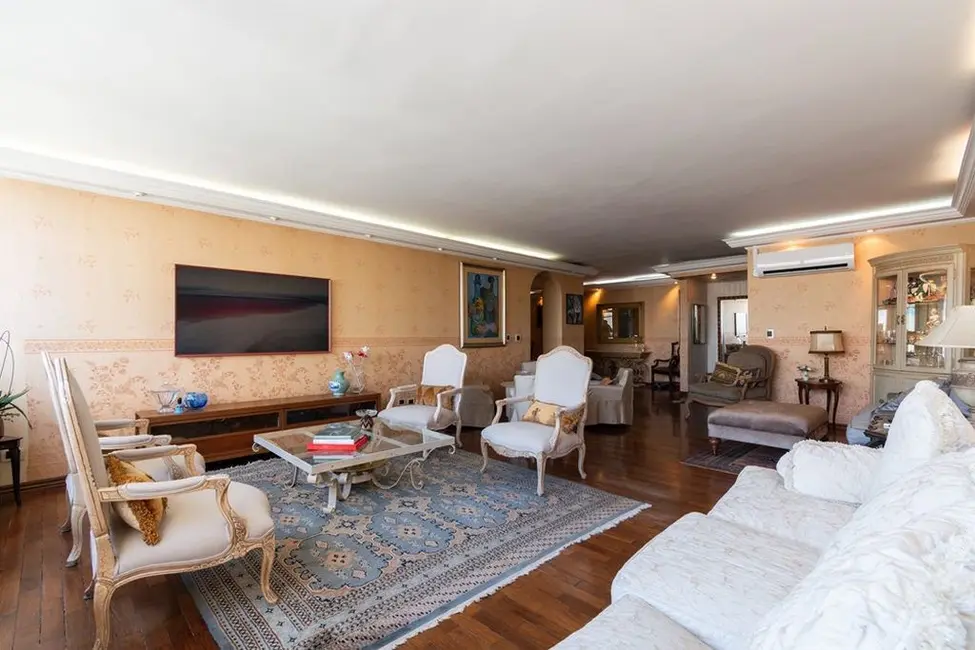 Apartamento com 3 quartos à venda, 182m2 em Cerqueira César, São Paulo - SP - imagem 1 Foto 1 de Apartamento com 3 quartos à venda, 182m2 em Cerqueira César, São Paulo - SP