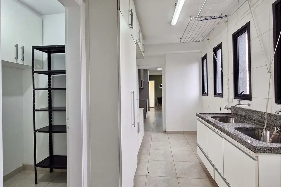 Foto 2 de Apartamento com 3 quartos à venda, 185m2 em Morumbi, São Paulo - SP