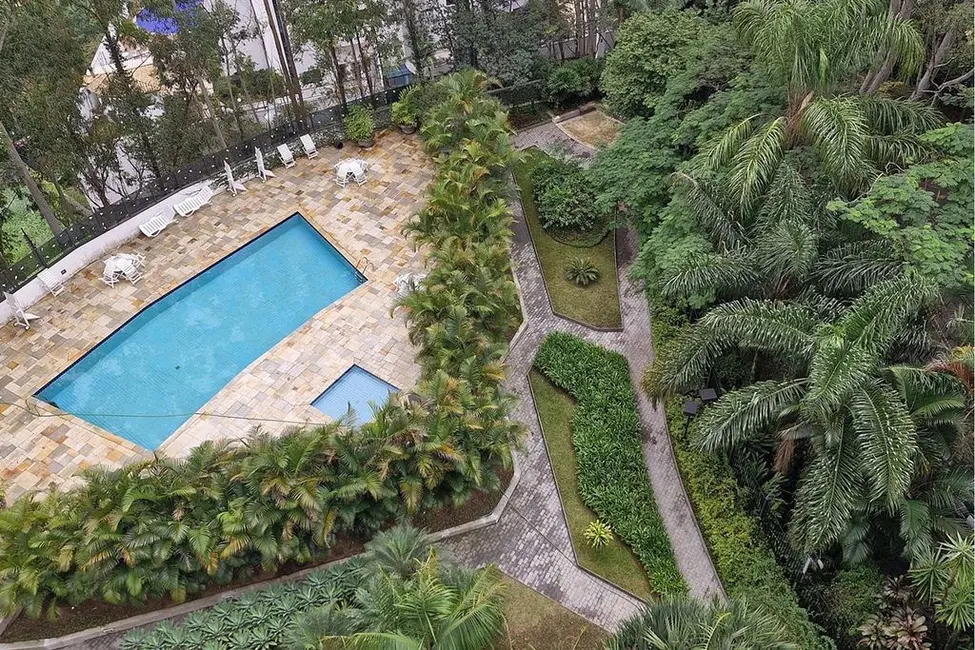Foto 4 de Apartamento com 3 quartos à venda, 185m2 em Morumbi, São Paulo - SP