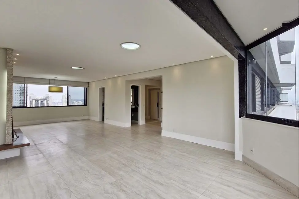 Foto 1 de Apartamento com 3 quartos à venda, 185m2 em Morumbi, São Paulo - SP