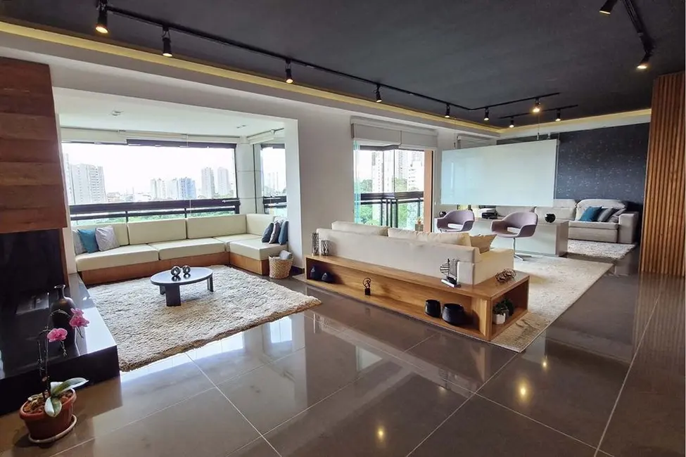 Foto 1 de Apartamento com 3 quartos à venda, 191m2 em Morumbi, São Paulo - SP