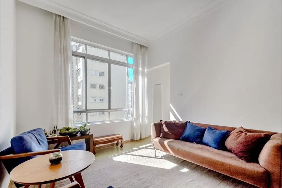 Apartamento com 3 quartos à venda, 97m2 em Higienópolis, São Paulo - SP - imagem 1 Foto 1 de Apartamento com 3 quartos à venda, 97m2 em Higienópolis, São Paulo - SP