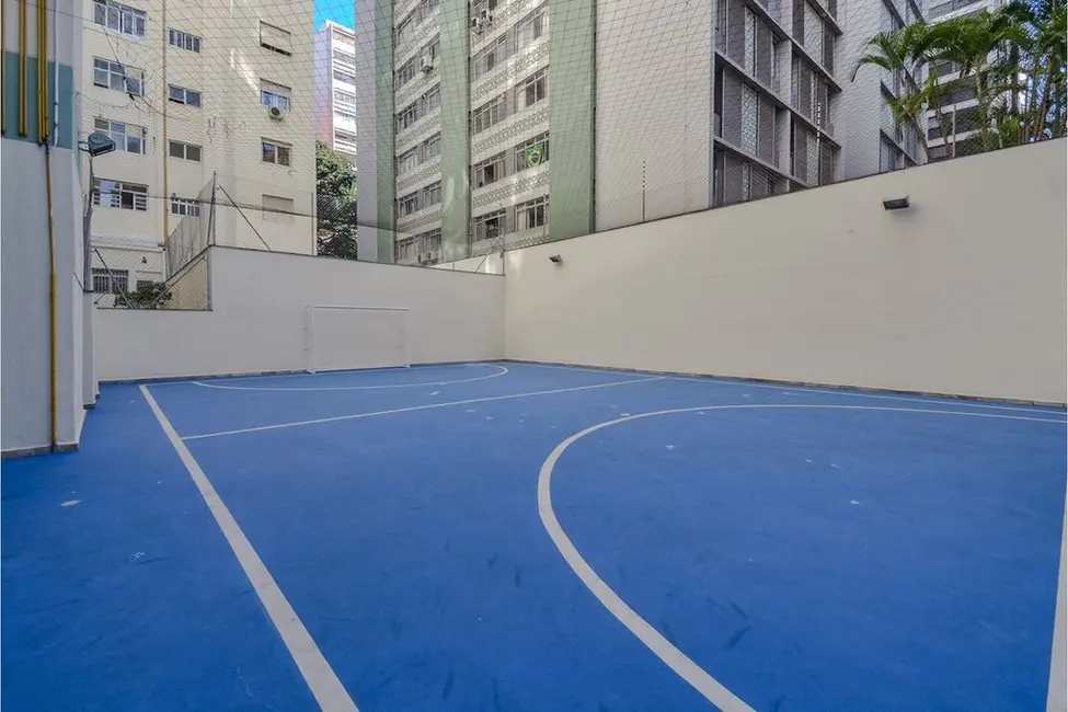 Apartamento com 3 quartos à venda, 97m2 em Higienópolis, São Paulo - SP - imagem 2 Foto 2 de Apartamento com 3 quartos à venda, 97m2 em Higienópolis, São Paulo - SP