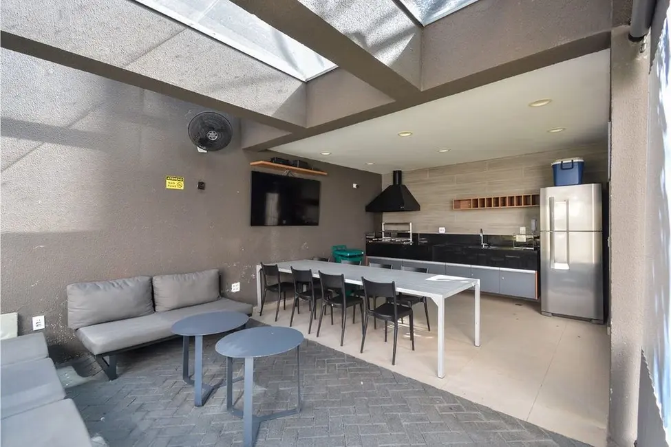 Foto 7 de Apartamento com 1 quarto à venda, 27m2 em Vila Nova Conceição, São Paulo - SP