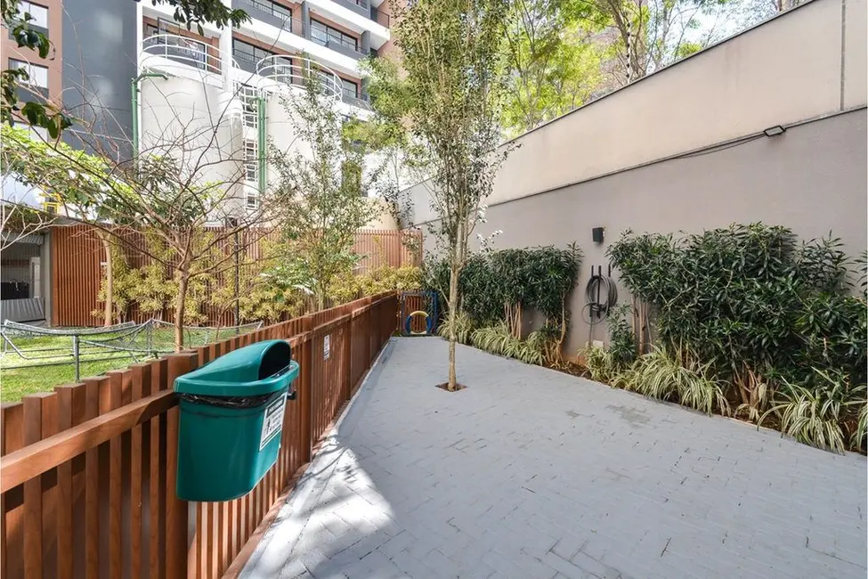Foto 9 de Apartamento com 1 quarto à venda, 27m2 em Vila Nova Conceição, São Paulo - SP