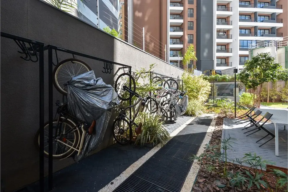 Foto 4 de Apartamento com 1 quarto à venda, 27m2 em Vila Nova Conceição, São Paulo - SP