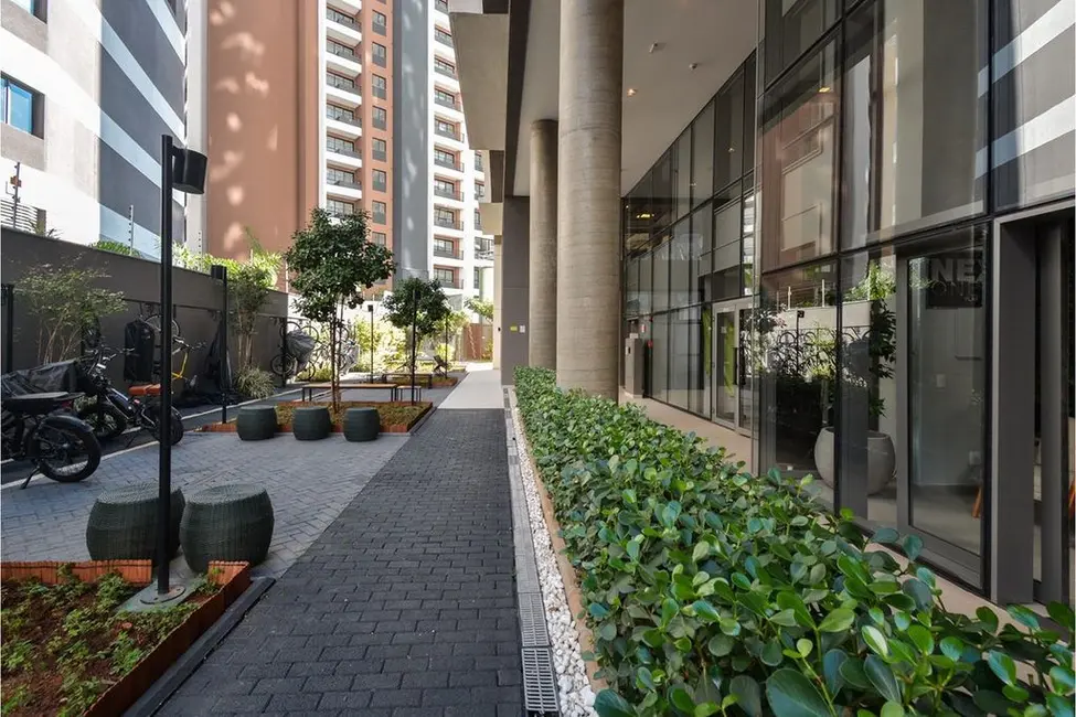Foto 2 de Apartamento com 1 quarto à venda, 27m2 em Vila Nova Conceição, São Paulo - SP