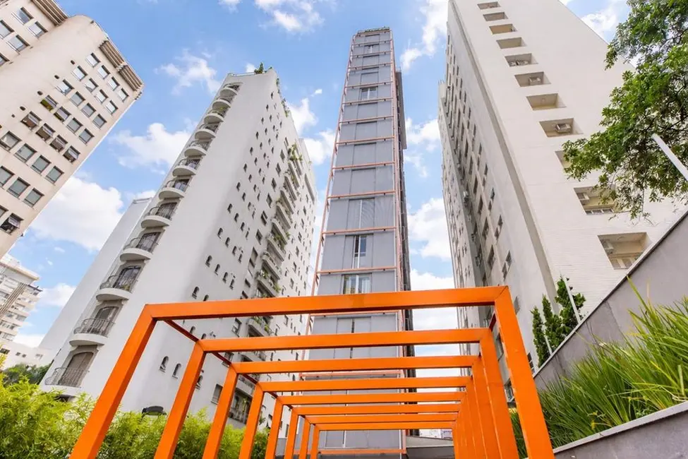 Apartamento com 1 quarto à venda, 52m2 em Bela Vista, São Paulo - SP - imagem 3 Foto 3 de Apartamento com 1 quarto à venda, 52m2 em Bela Vista, São Paulo - SP