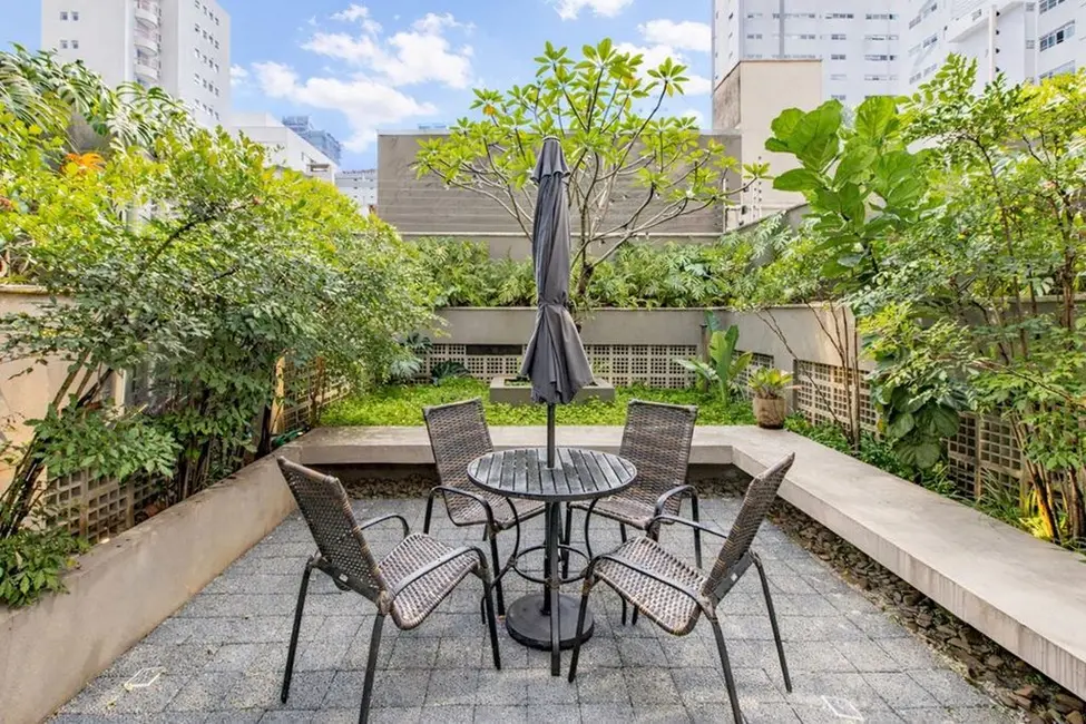 Apartamento com 1 quarto à venda, 52m2 em Bela Vista, São Paulo - SP - imagem 7 Foto 7 de Apartamento com 1 quarto à venda, 52m2 em Bela Vista, São Paulo - SP