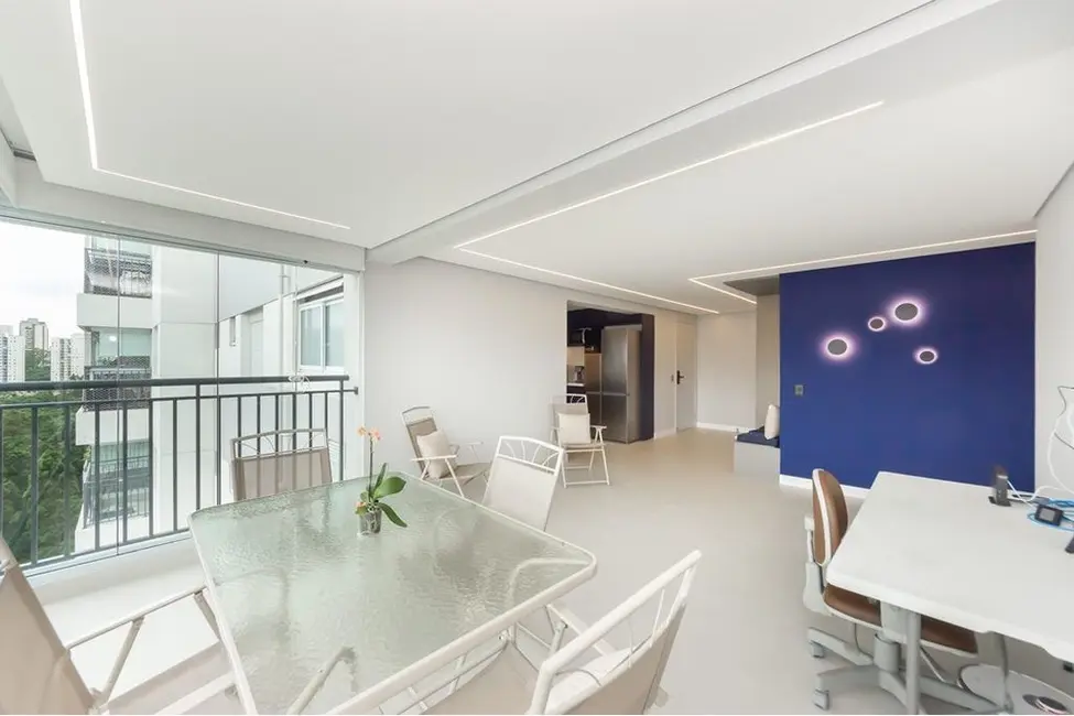 Foto 1 de Apartamento com 2 quartos à venda, 88m2 em Vila Andrade, São Paulo - SP
