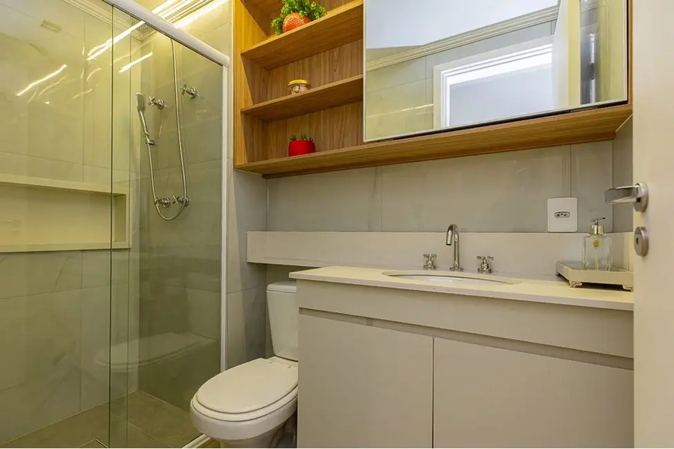 Foto 3 de Apartamento com 3 quartos à venda, 115m2 em Santo Amaro, São Paulo - SP