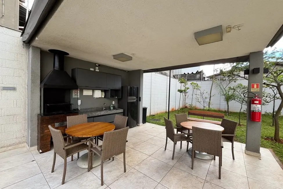 Foto 3 de Apartamento com 2 quartos à venda, 44m2 em Santo Amaro, São Paulo - SP