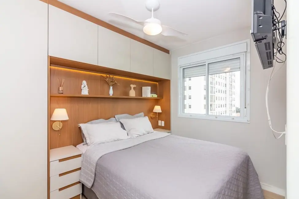 Foto 1 de Apartamento com 2 quartos à venda, 44m2 em Santo Amaro, São Paulo - SP