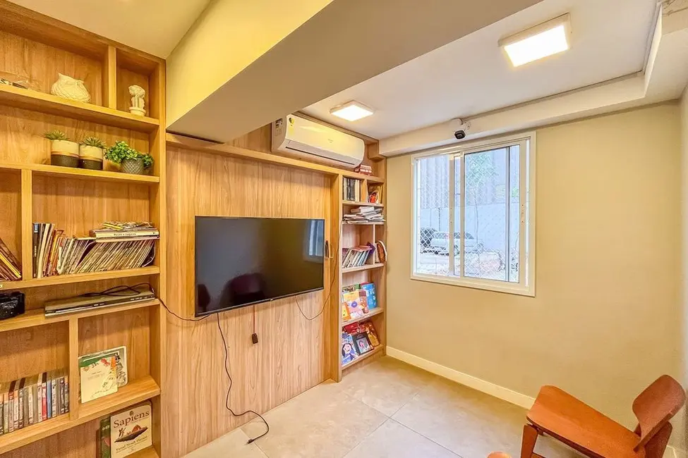 Foto 7 de Apartamento com 2 quartos à venda, 44m2 em Santo Amaro, São Paulo - SP