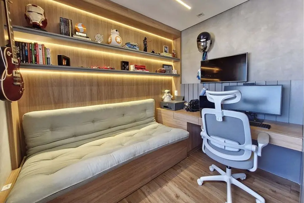 Foto 8 de Apartamento com 3 quartos à venda, 128m2 em Vila Andrade, São Paulo - SP