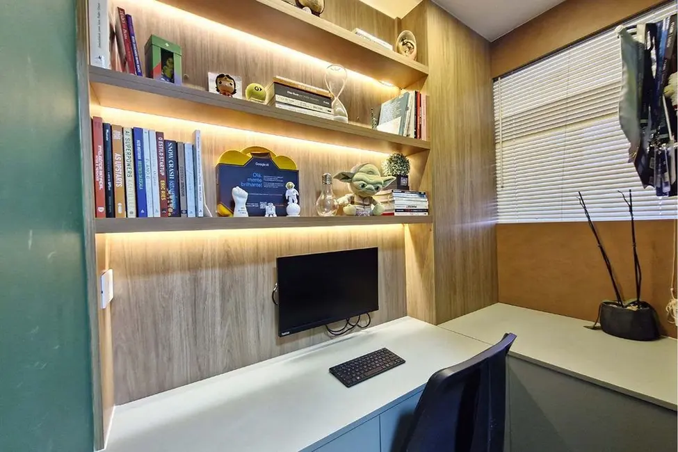 Foto 2 de Apartamento com 3 quartos à venda, 128m2 em Vila Andrade, São Paulo - SP