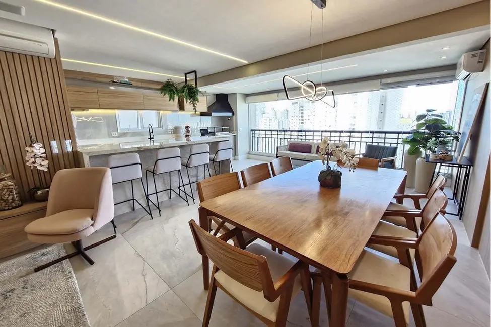 Foto 1 de Apartamento com 3 quartos à venda, 128m2 em Vila Andrade, São Paulo - SP