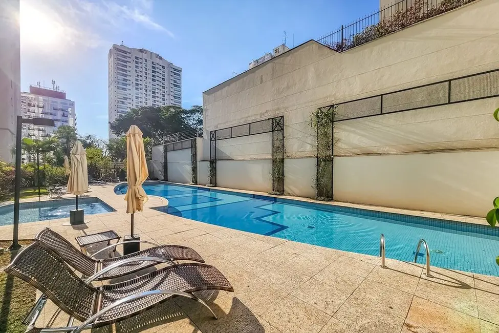Foto 3 de Apartamento com 3 quartos à venda, 94m2 em Santo Amaro, São Paulo - SP