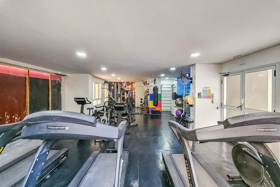 Foto 2 de Apartamento com 3 quartos à venda, 94m2 em Santo Amaro, São Paulo - SP