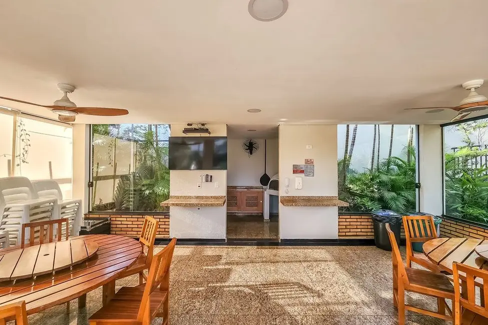 Foto 4 de Apartamento com 3 quartos à venda, 94m2 em Santo Amaro, São Paulo - SP