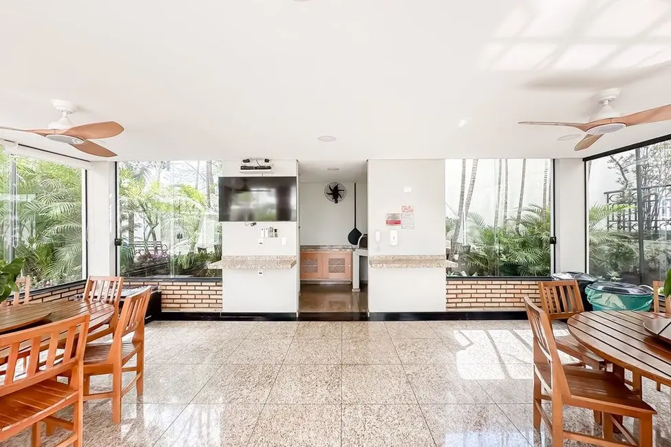 Foto 9 de Apartamento com 3 quartos à venda, 94m2 em Santo Amaro, São Paulo - SP