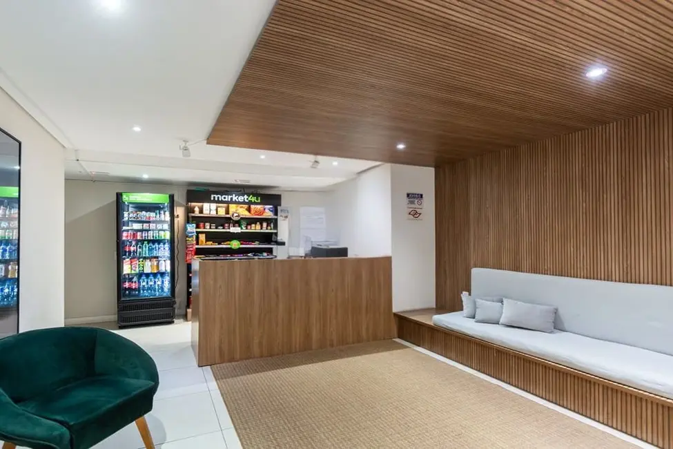 Apartamento com 1 quarto à venda, 25m2 em Paraíso, São Paulo - SP - imagem 9 Foto 9 de Apartamento com 1 quarto à venda, 25m2 em Paraíso, São Paulo - SP
