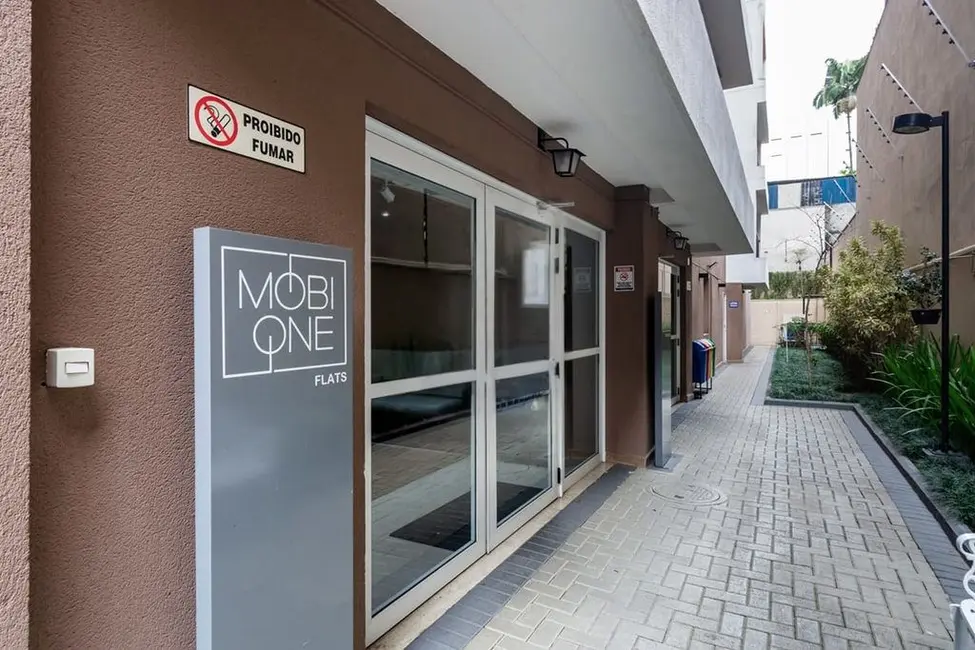 Apartamento com 1 quarto à venda, 25m2 em Paraíso, São Paulo - SP - imagem 5 Foto 5 de Apartamento com 1 quarto à venda, 25m2 em Paraíso, São Paulo - SP
