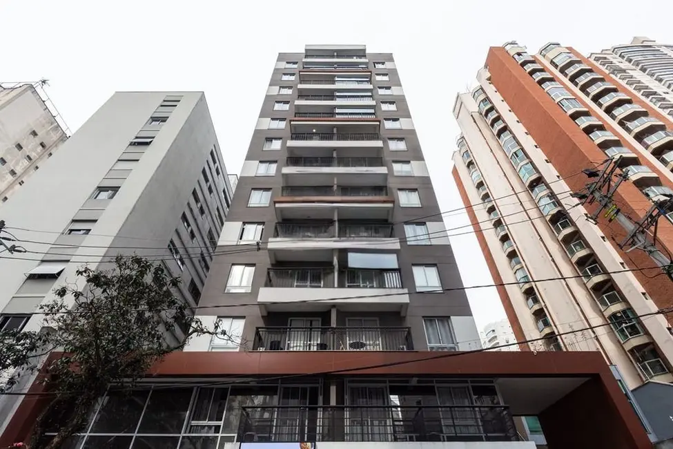 Apartamento com 1 quarto à venda, 25m2 em Paraíso, São Paulo - SP - imagem 3 Foto 3 de Apartamento com 1 quarto à venda, 25m2 em Paraíso, São Paulo - SP