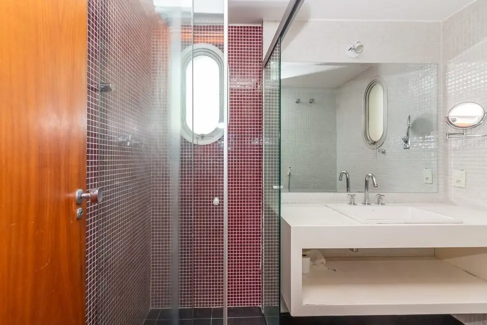 Apartamento com 3 quartos à venda, 99m2 em Moema, São Paulo - SP - imagem 4 Foto 4 de Apartamento com 3 quartos à venda, 99m2 em Moema, São Paulo - SP