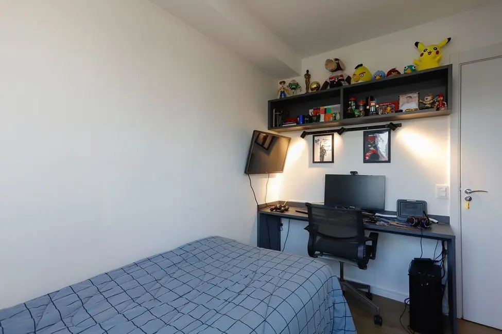 Apartamento com 3 quartos à venda, 90m2 em Parque Industrial Tomas Edson, São Paulo - SP - imagem 3 Foto 3 de Apartamento com 3 quartos à venda, 90m2 em Parque Industrial Tomas Edson, São Paulo - SP