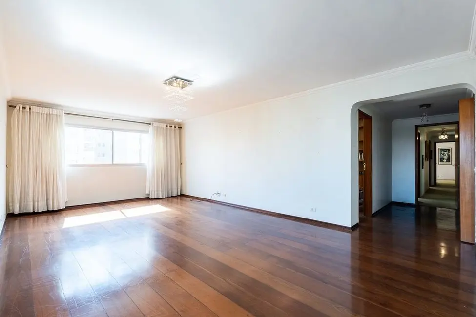 Foto 1 de Apartamento com 3 quartos à venda, 214m2 em Indianópolis, São Paulo - SP