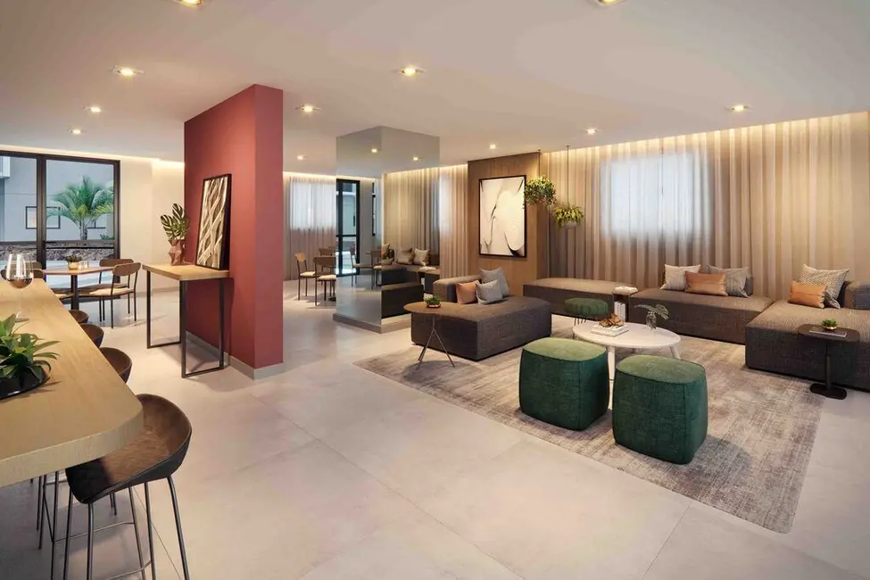 Apartamento com 2 quartos à venda, 46m2 em Santo Amaro, São Paulo - SP - imagem 7 Foto 7 de Apartamento com 2 quartos à venda, 46m2 em Santo Amaro, São Paulo - SP